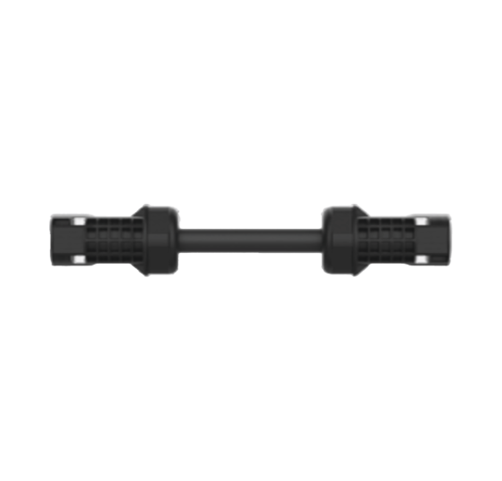 A Cable Intermedio o Extension de Conector Troncal HMS