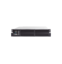 UPS de 2000VA/1800W / Topología On-Line Doble Conversión / Entrada y Salida de 120 Vca / Clavija de Entrada NEMA 5-20P