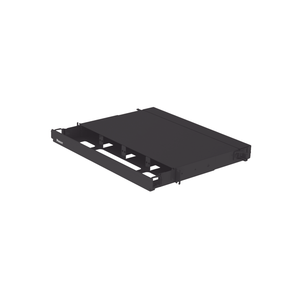 Panel de Distribución de Fibra Óptica FRE1U - Hasta 96 Fibras | Tienda Online