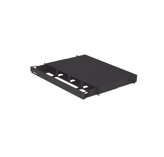 Panel de Distribución de Fibra Óptica FRE1U - Hasta 96 Fibras | Tienda Online