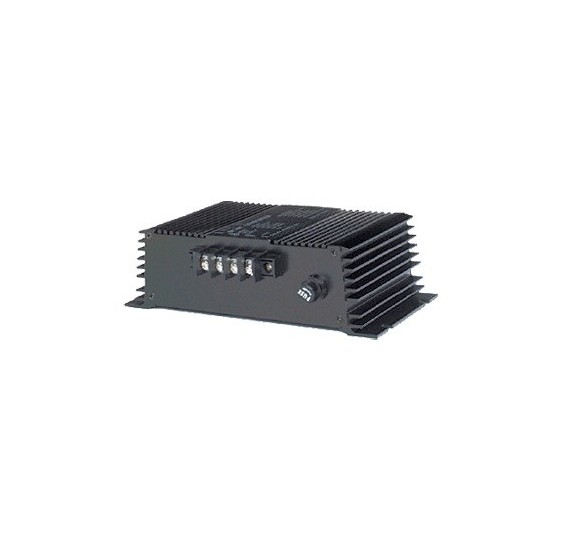 Convertidor de CD-CD, Entrada 20-35 Vcc, Salida: 13.8 Vcc 20 Amp Continuos