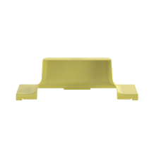 Tapa de Bajada Vertical FRSPJ4X4LYL - FiberRunner® 4X4 Amarillo