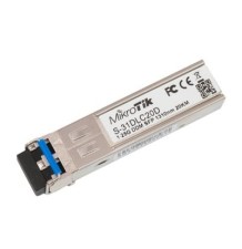 Transceptor MiniGbic SFP 1.25G LC Duplex para fibra Mono Modo 20 KM