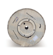 Fibra Óptica Aérea Mini ADSS 12 Hilos 4 km - G.652D