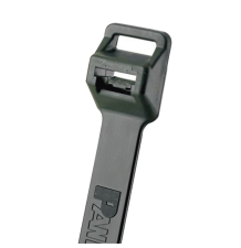 Cincho de Nylon 6.6 Extra Resistente 1019mm - Paquete de 25 Piezas