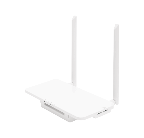 Modulo para Monitoreo PRO Para Microinversores HMS, Hasta 99 Módulos Solares, Conexion WIFI y cable RJ45