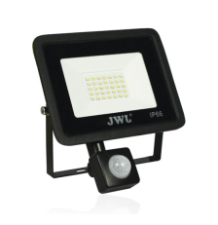 Reflector con Sensor de Movimiento 30 W /160 x 180 mm / 85 - 265 Vca~ 50/60Hz / Ultra delgado / Uso en exterior -