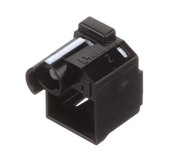 Kit de 10 Dispositivos de Bloqueo RJ45 - Seguridad y Protección