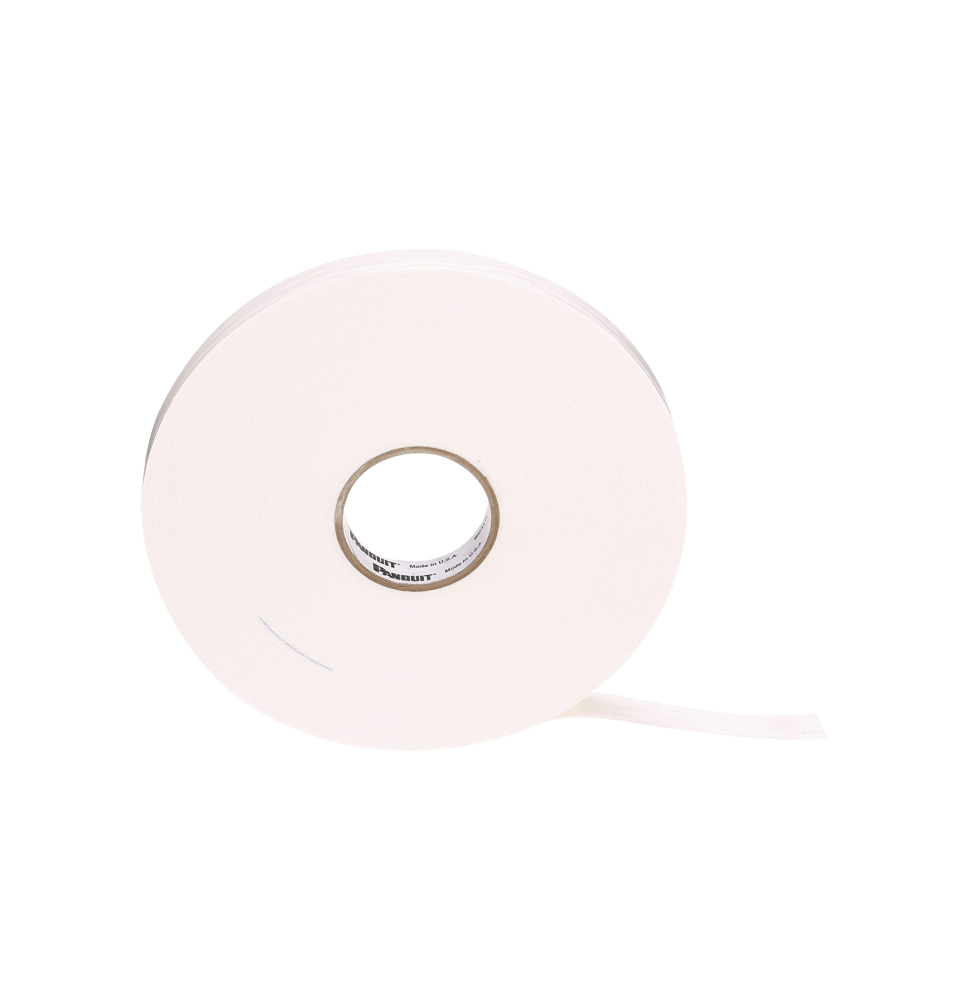 Cinta Doble Cara Adhesivo Acrílico 19.1mm 65.5m Blanco - Tienda en Línea