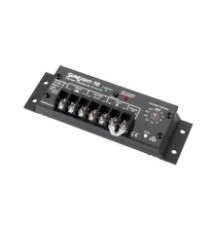 Controlador de carga y descarga SunSaver, 20 A, 24 Vcc