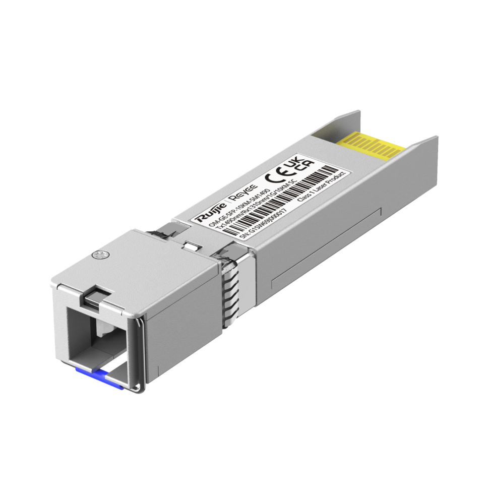 e-Lighten Transceptor PON / Mini-Gbic SFP 1GB Monomodo SC hasta10 Km