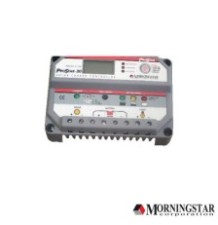 Controlador de carga y descarga 12-24 Vcc, 30 Amp