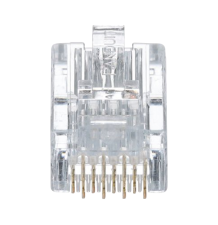 Plug RJ45 Cat5e, 50 Piezas, Para Cable UTP - Tienda en Línea