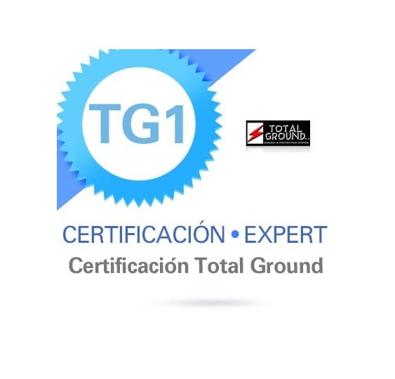 Certificación Oficial en Tierras Físicas y Pararrayos Total Ground (Válida Ante Secretaría del Trabajo)