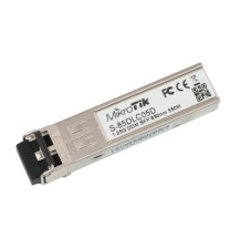 Transceptor MiniGbic SFP 1.25G LC Duplex para fibra Multi Modo 550mts