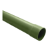Tubo PVC Conduit pesado de 4" (100 mm)  de 3 m.