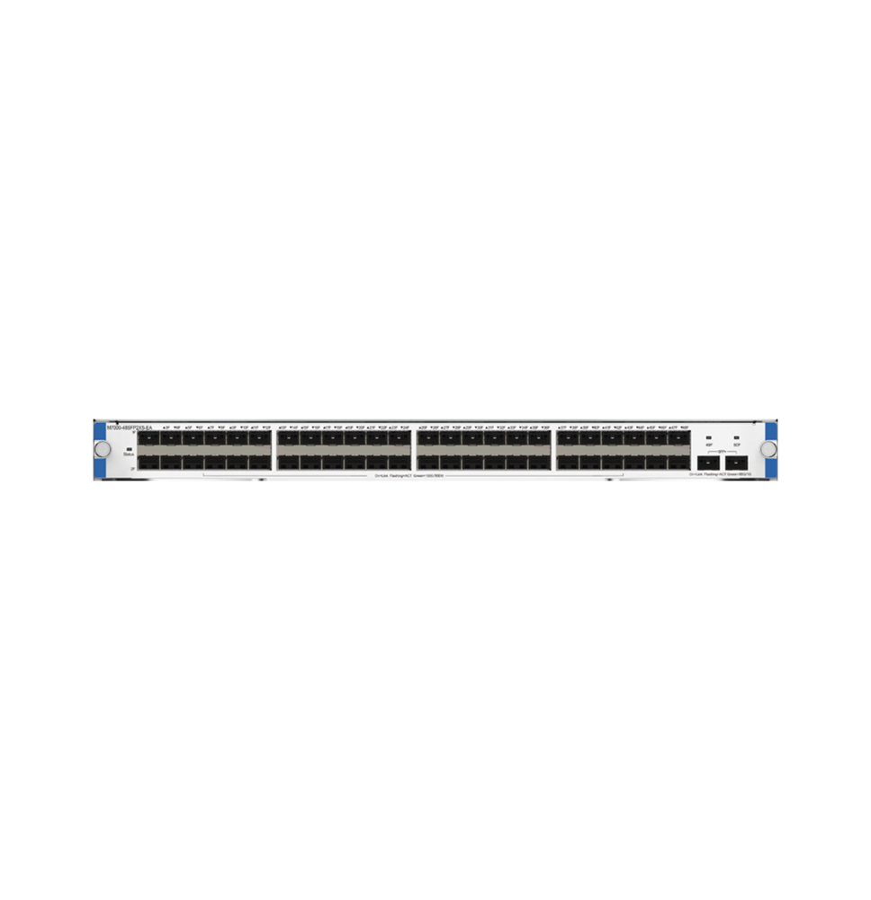 M7000-48SFP2XS-EA TARJETA SWITCH 48 PTOS SFP Y 2 SFP+ PARA RG-NBS700X