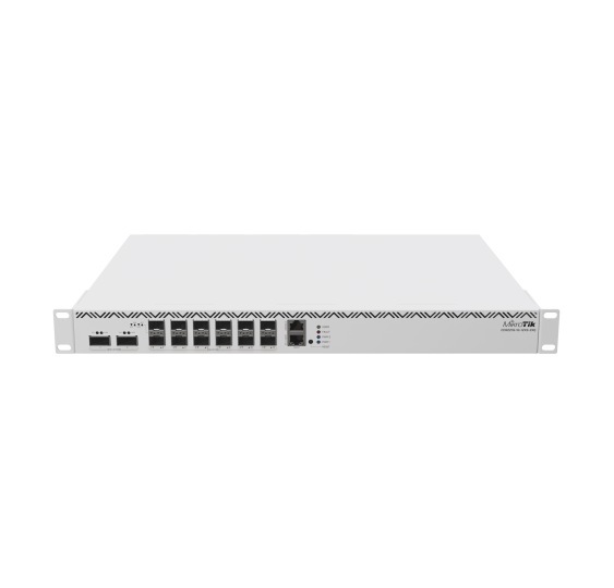 CCR2216-1G-12XS-2XQ, CPU 16 core, 12 SFP28 25 Gbps, 2 QSFP28 100 Gbps