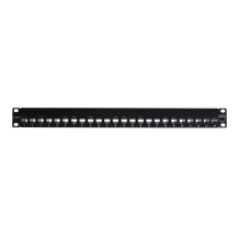 Patch Panel UTP Z-MAX 24 Puertos - Categoría 6 - Siemon