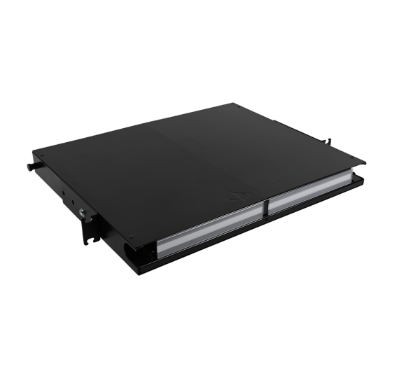 Distribuidor de Fibra Óptica LightVerse Plus para Rack 19" | Alta Densidad