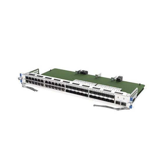 M7000-24GT24SFP2XS-EA TARJETA SWITCH 24 PTOS ETH RJ45 / 24 SFP Y 2 SFP+