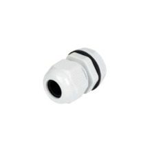 Conector Plástico Tipo Glándula para Cable de 13 a 18 mm de Diámetro.