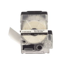 Casete 100 Etiquetas Turn-Tell | Organización de Cables