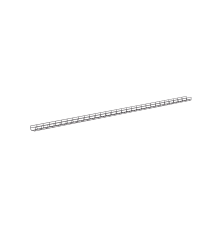 Charola Wire Basket 12in Ancho para Cableado - Color Negro