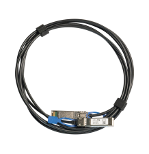 (XS+DA0001) Cable de conexión directa 1 Metro SFP/SFP+/SFP28 1G/10G/25G