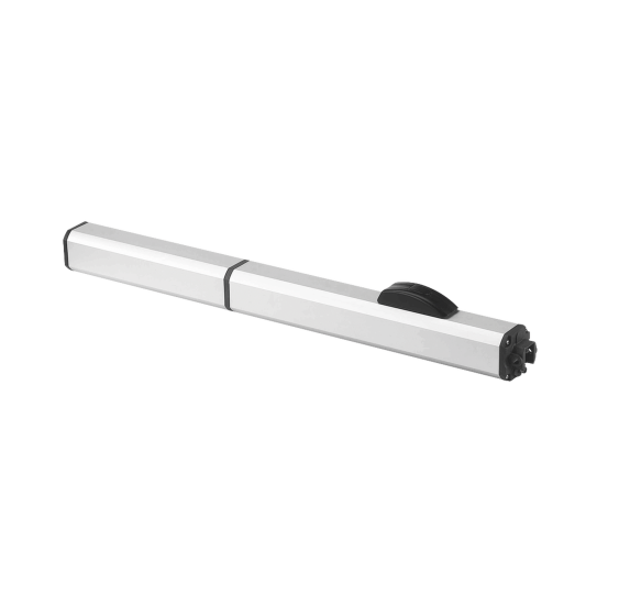 Operador Hidráulico Reversible FAAC 400 SBS para Puertas Abatibles - Control de Acceso