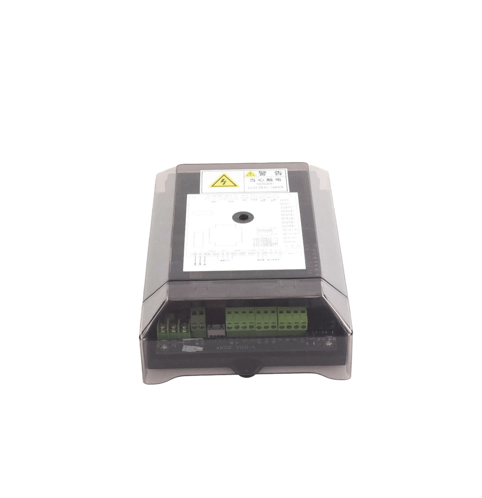 Tarjeta de Control de Barrera DS-TMG4B0-LA/4M y DS-TMG4B0-RA/4M - Control de Acceso Vehicular