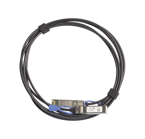 (XS+DA0003) Cable de conexión directa 3 Metros SFP/SFP+/SFP28 1G/10G/25G