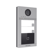 Videoportero IP 2 Megapíxeles - Apertura Remota y Antivandalismo