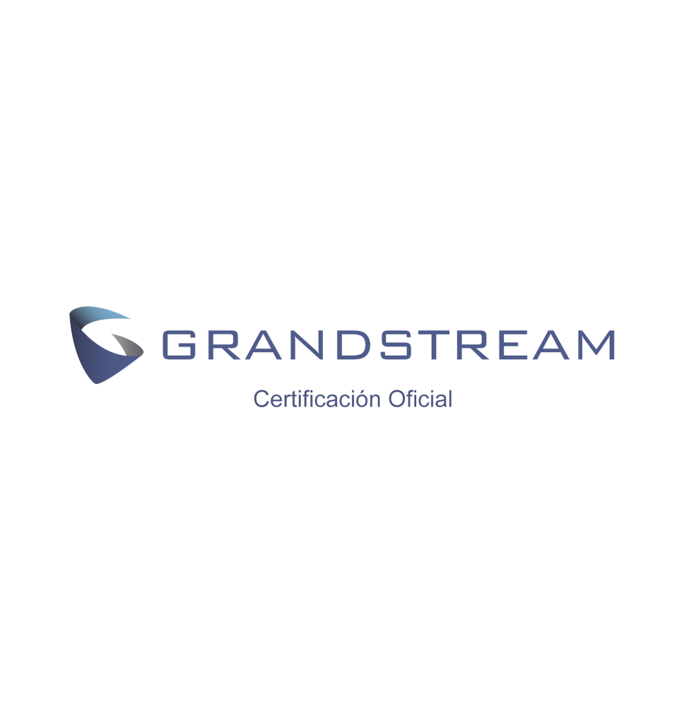 Certificación Oficial Grandstream para Implementación de Conmutadores IP