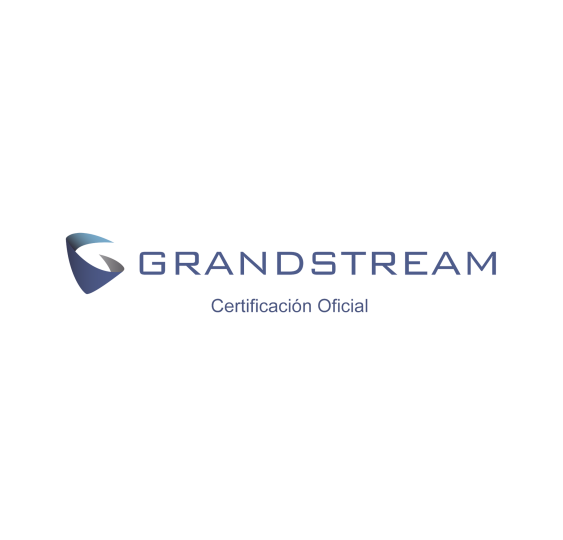 Certificación Oficial Grandstream para Implementación de Conmutadores IP