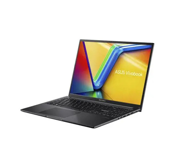 Asus Vivobook 16 F1605VA-WS74 Core™ i7-1355 512GB SSD 16GB 16" WUXGA (1920x1200) WIN11 INDIE BLACK Backlit Keyboard FP Reader