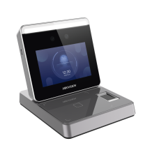 Enrolador IP de Rostros, Huellas y Tarjetas para Control de Acceso