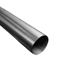 Tubo Redondo para Puertas de Garage - 20 Pies | Control de Acceso