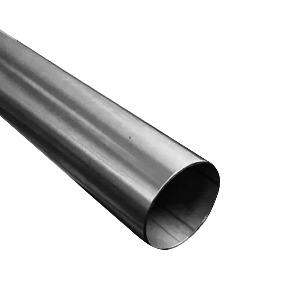 Tubo Redondo para Puertas de Garage - 20 Pies | Control de Acceso