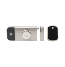 Cerradura Digital YXR256 para Exterior | Control de Acceso Yale