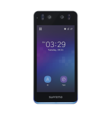 BIO STATION 3 Lector Facial Multitecnologías para Control de Acceso