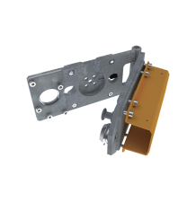 Sistema de Abatimiento Para Barreras CAME GT4 - E-commerce México