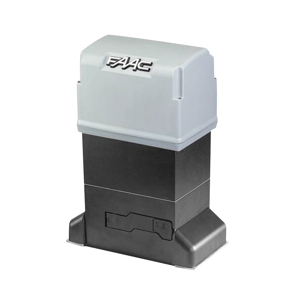 Operador FAAC 844 C - Puertas Corredizas de Uso Intensivo | Tienda Online México