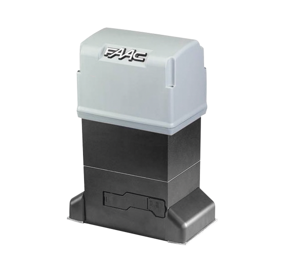 Operador FAAC 844 C - Puertas Corredizas de Uso Intensivo | Tienda Online México