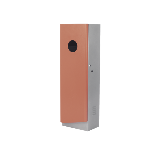 Barrera Vehicular BRUSHLESS - Hasta 6 Metros de Alcance