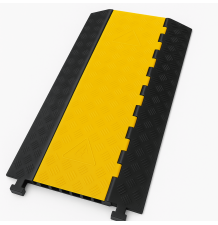 Protector de Cable de 3 Canales - AC-903CV | Seguridad y Resistencia