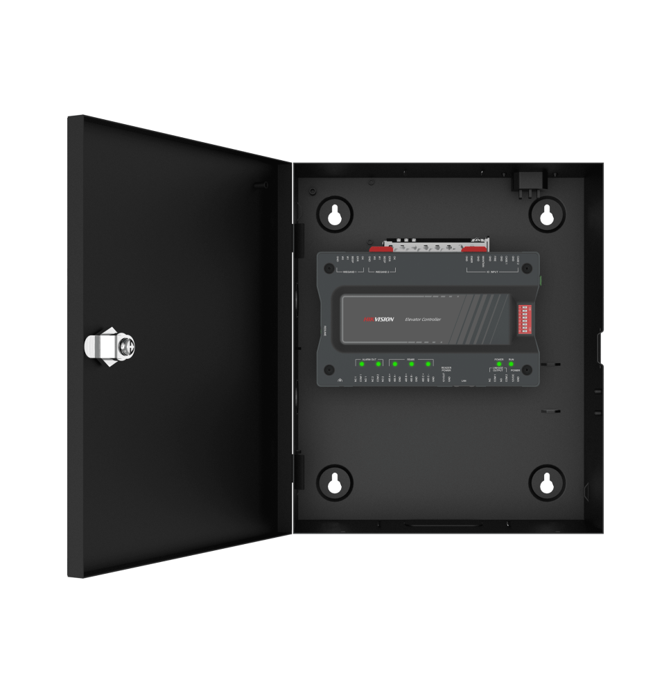 Controlador MAESTRO para Elevadores - Control de Acceso | Tienda en Línea