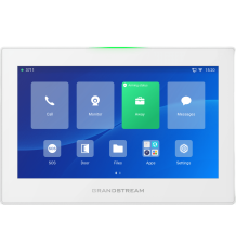 Estación Intercomunicadora SIP GSC-3574 con Wi-Fi 6 y Bluetooth | Seguridad y Control
