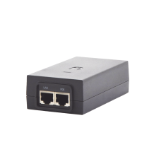 Adaptador PoE Ubiquiti de 50 VDC, 1.2 A puerto Gigabit para equipos airFiber