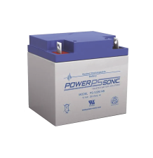 Compra Batería Power Sonic 12V 28AH AGM/VRLA - Respaldo Energético